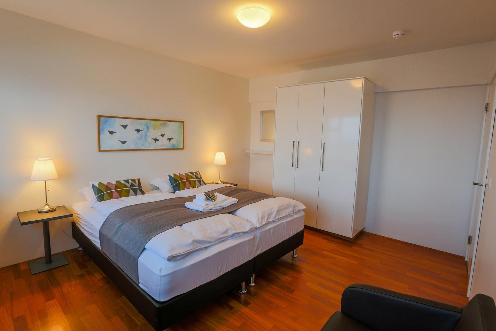 Apt. Hotel Hjalteyri Pokój zdjęcie