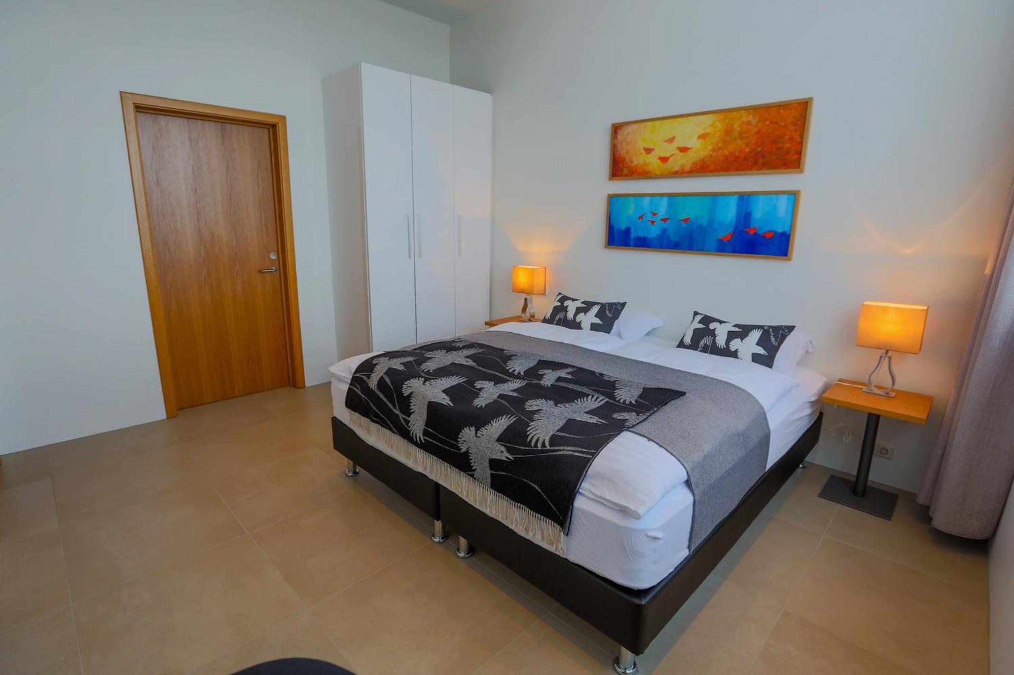 Apt. Hotel Hjalteyri Pokój zdjęcie