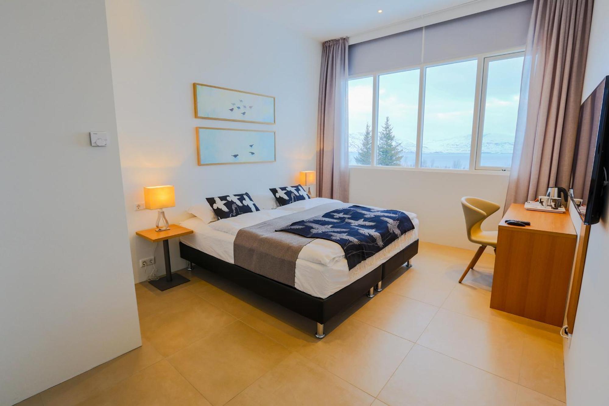 Apt. Hotel Hjalteyri Pokój zdjęcie