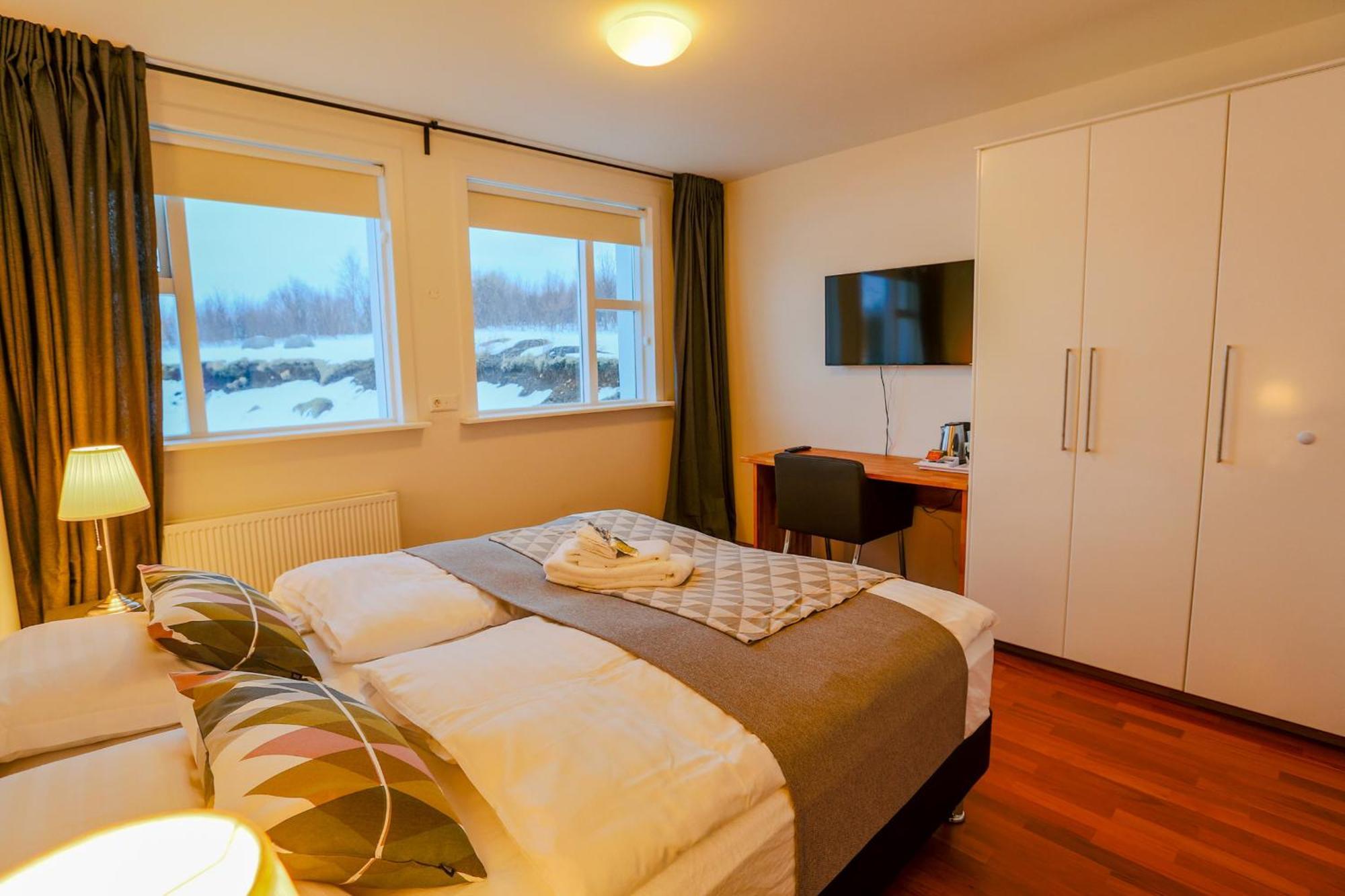 Apt. Hotel Hjalteyri Zewnętrze zdjęcie