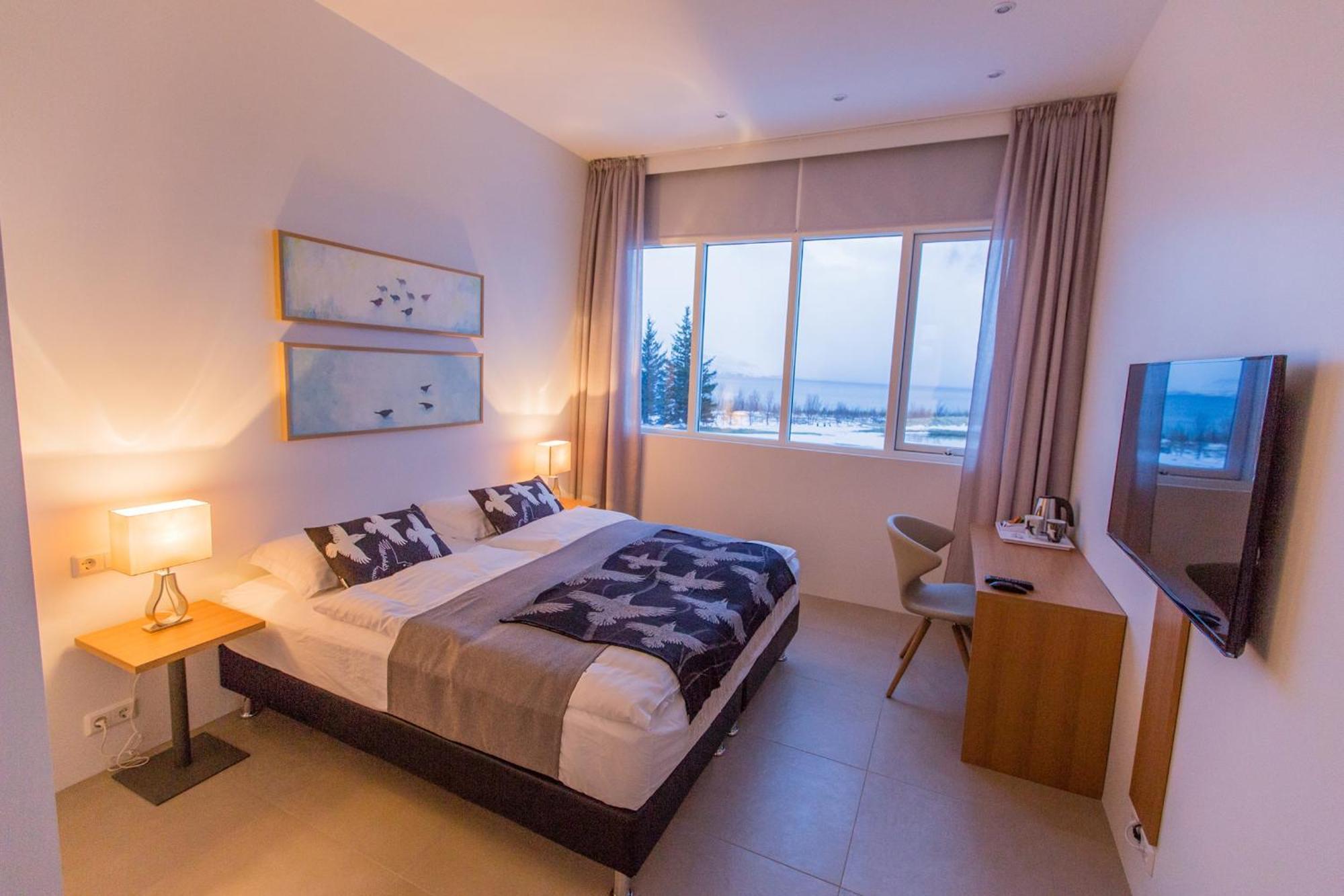 Apt. Hotel Hjalteyri Pokój zdjęcie