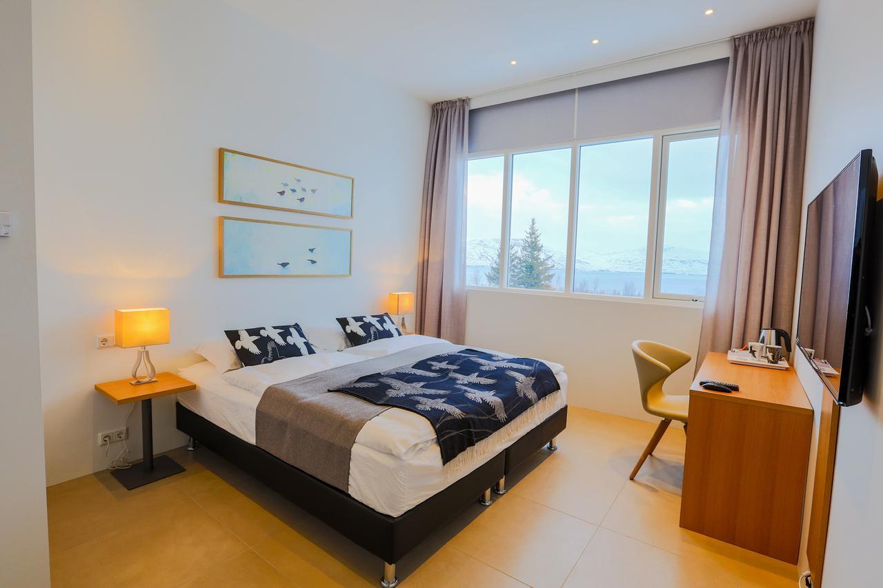 Apt. Hotel Hjalteyri Pokój zdjęcie