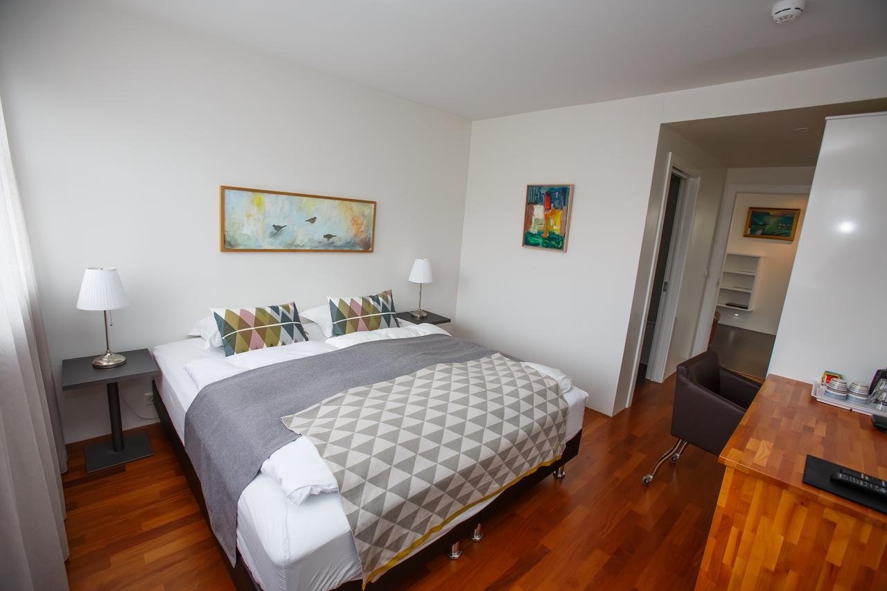 Apt. Hotel Hjalteyri Zewnętrze zdjęcie