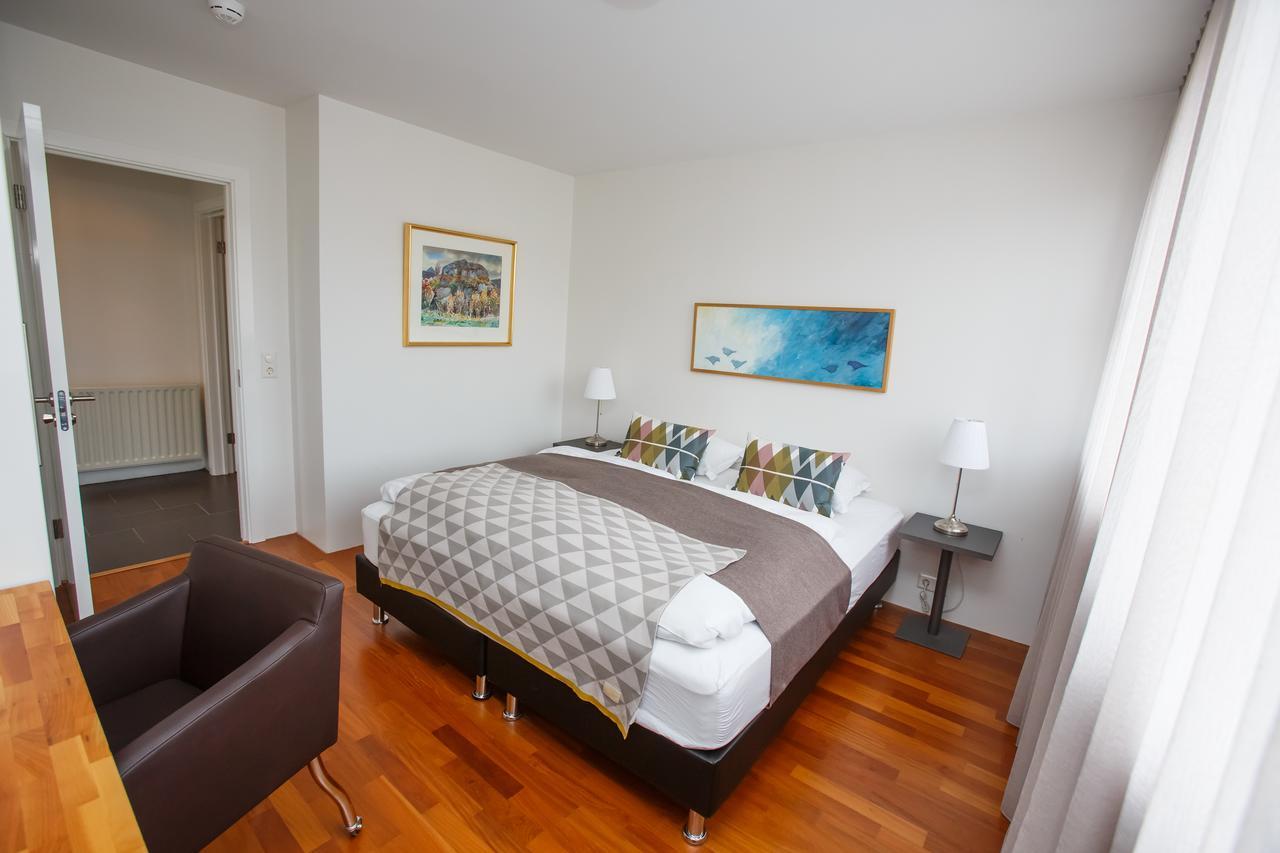 Apt. Hotel Hjalteyri Zewnętrze zdjęcie