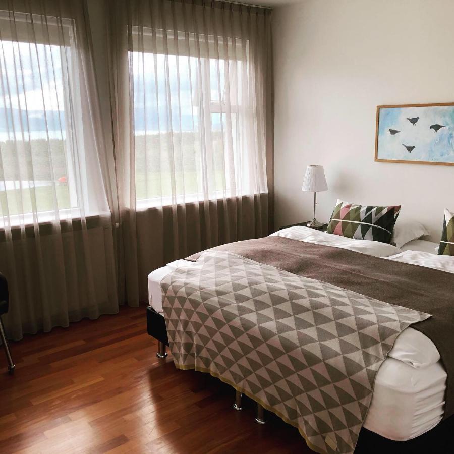 Apt. Hotel Hjalteyri Zewnętrze zdjęcie