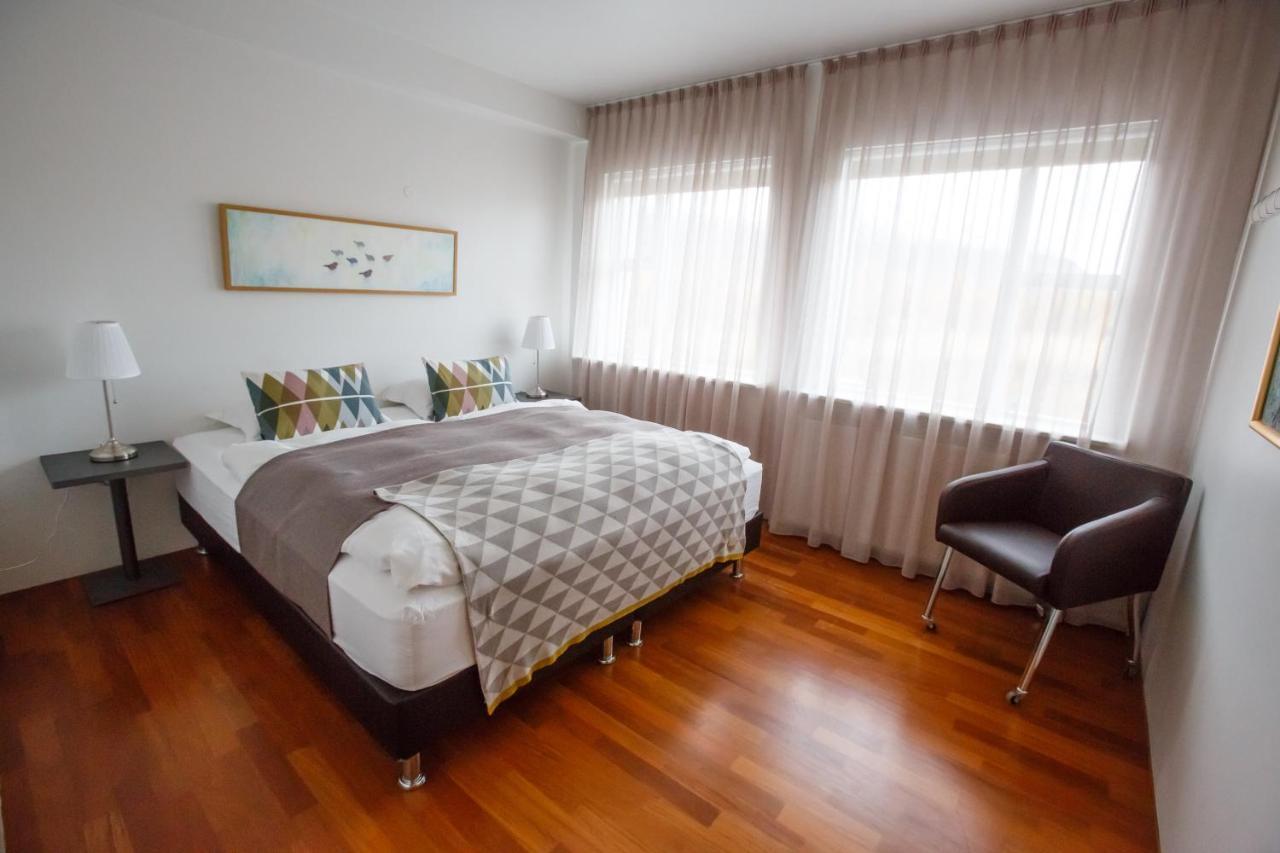 Apt. Hotel Hjalteyri Zewnętrze zdjęcie